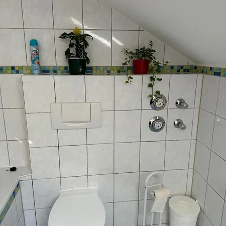 In Apartment *
