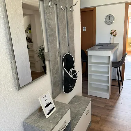 In Apartment Korbach