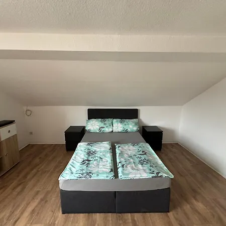 In Apartment Korbach