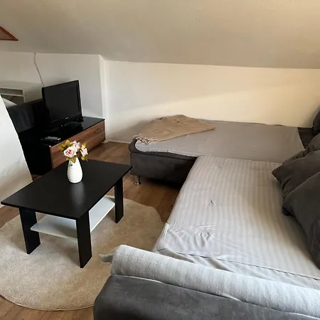 In Apartment