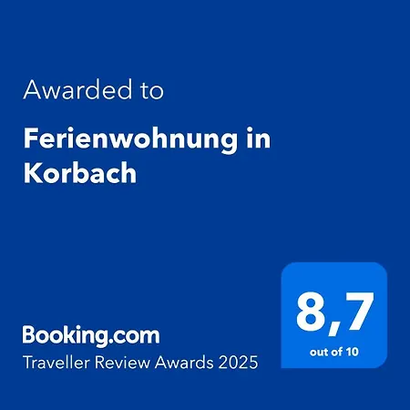 Apartment In Korbach